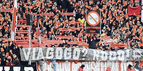 Viagogo? No go!