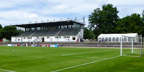 ���������. Ebm-papst-Stadion