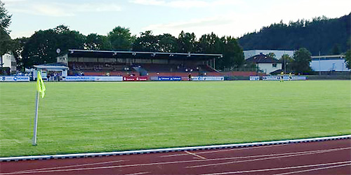 ���������. Elztalstadion Waldkirch