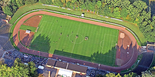 �����. Kurt-Bürger-Stadion