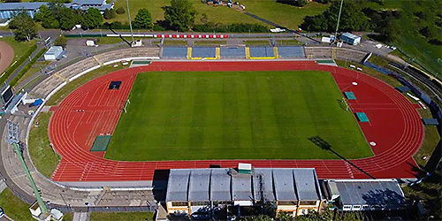 ���-����� �������. Rot-Weiß-Platz Oberwerth
