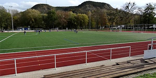 ����. Sportkomplex Oberaue