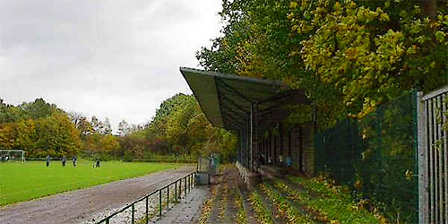 ������-�������. Stadion Vegesack