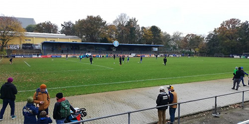 ������. Stadion am Panzenberg