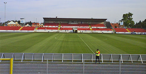 ����������� II. Tuja-Stadion