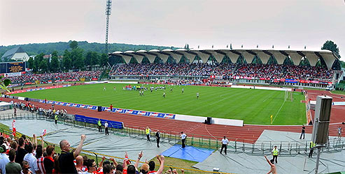 ���-����� ���. Steigerwaldstadion