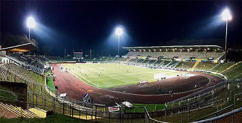 �����������. Ludwigsparkstadion