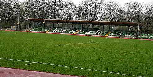 ������ II. Weserstadion - Platz 11